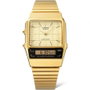 Casio AQ-800EG-9AEF Reloj Vintage Analógico y Digital Dorado